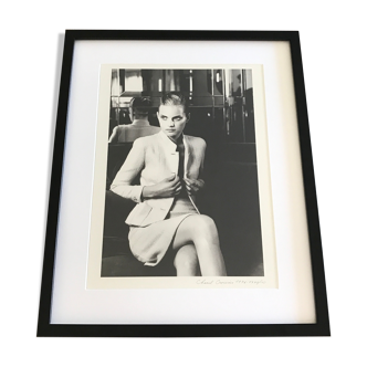 Chanel - Photo by Karl Lagerfeld - 1996/1997 collection