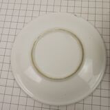 Six Ceramica Dalia dessert plates