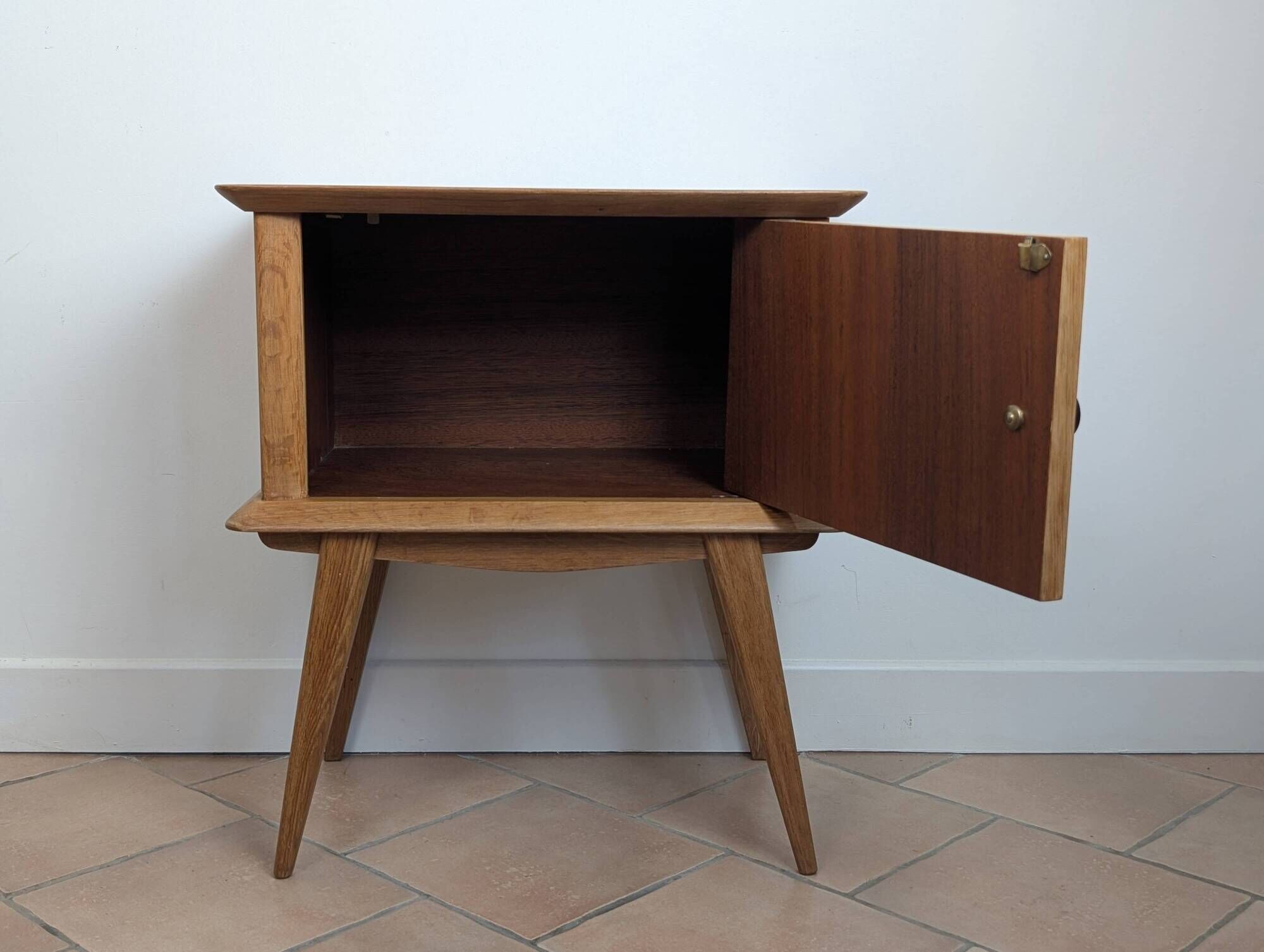 Table de chevet 60'