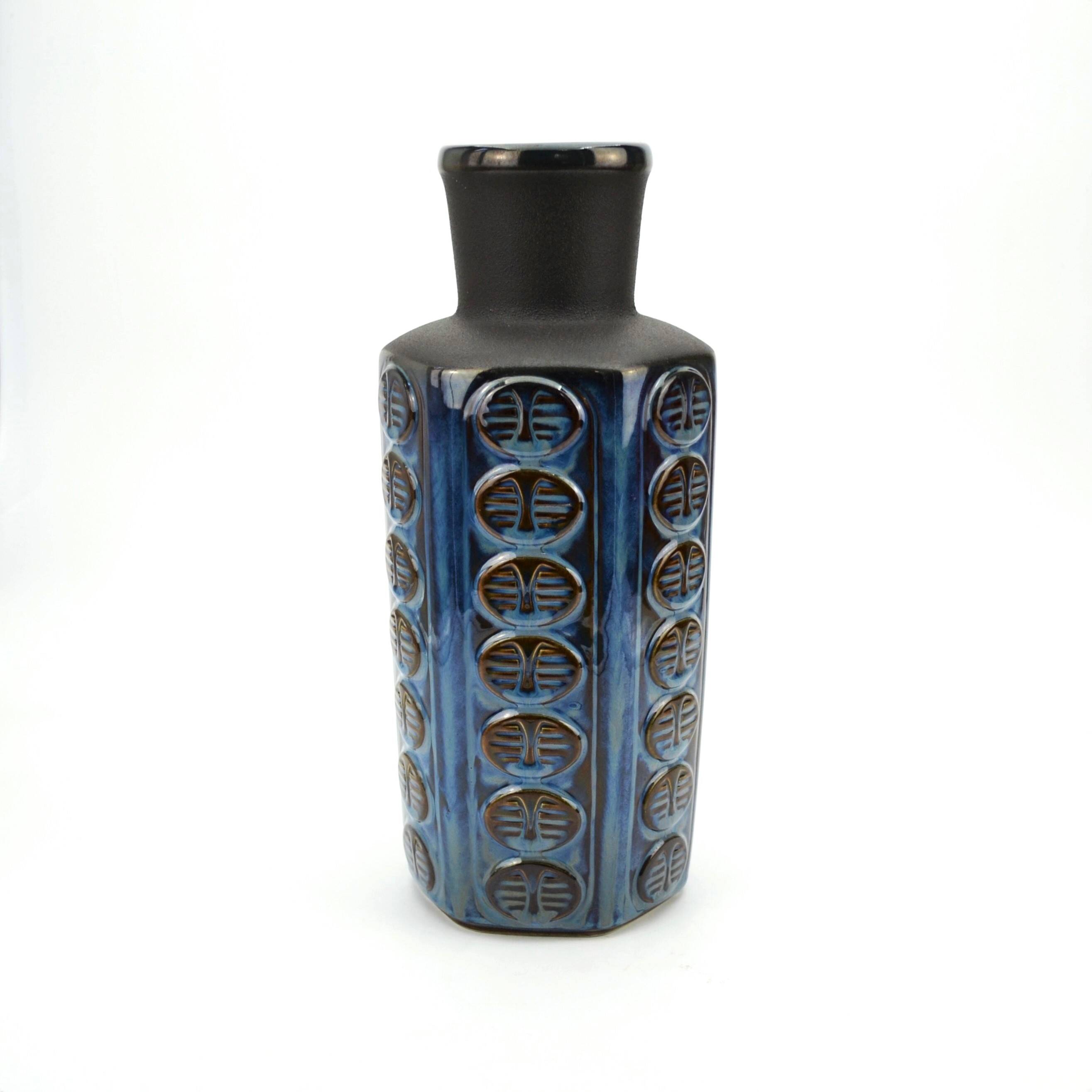 Stoneware vase series EJ64 by Einar Johansen for Soholm Stentoj