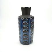 Vase en grès série EJ64 de Einar Johansen pour Soholm Stentoj