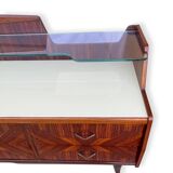 Original handcrafted Italian chest of drawers ,1960s