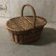 60s wicker basket