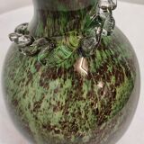 Murano glass vase. Italy, 1970s.