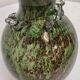 Murano glass vase. Italy, 1970s.