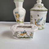 Pot, vase, flower pick Moustier