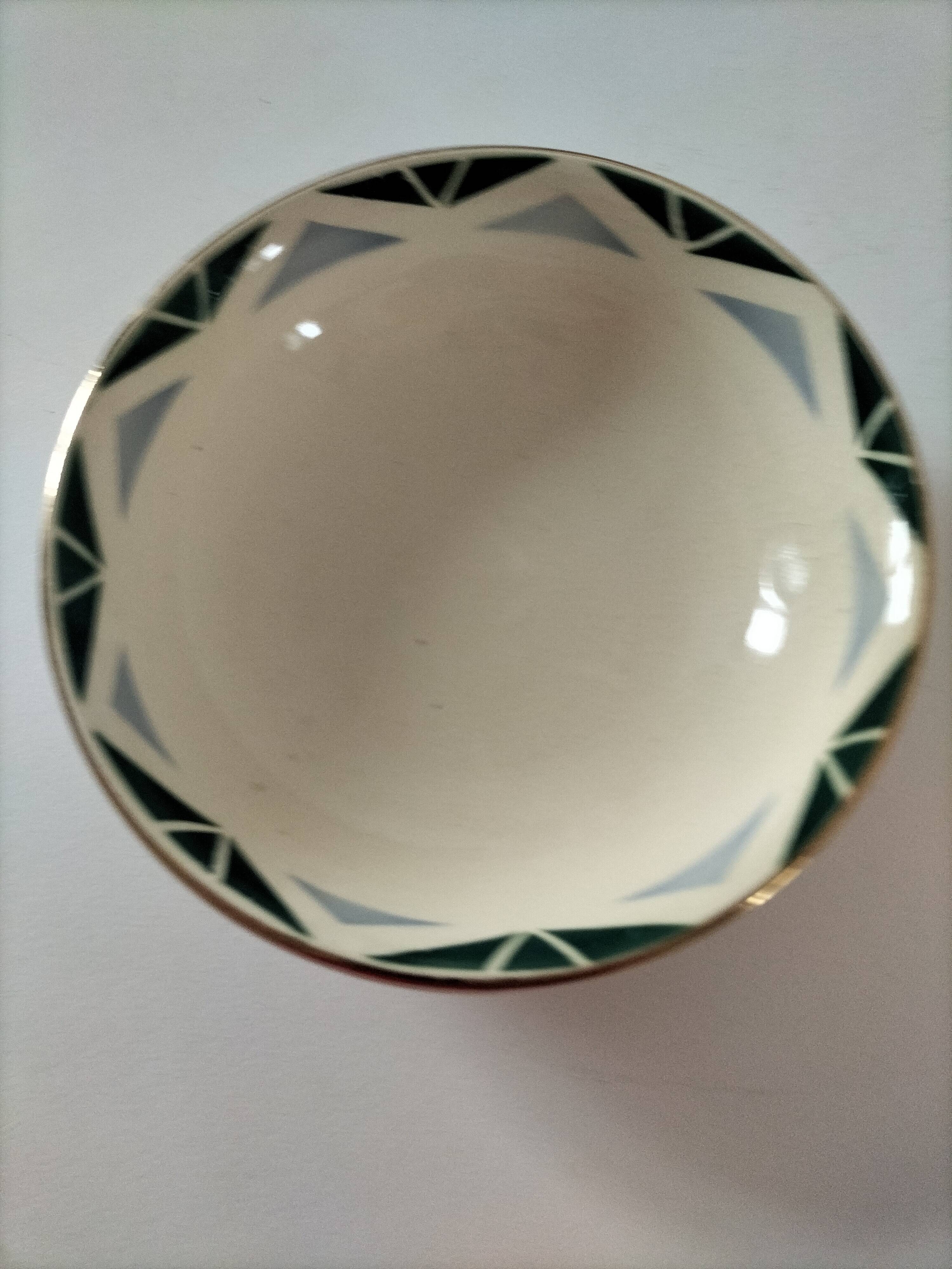 plat creux Mouln des Loups Hamage modèle Oranaise