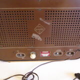 Decoration radio station - Brand Amplix Paris - Fifties