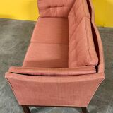 Danish vintage 2 seater sofa