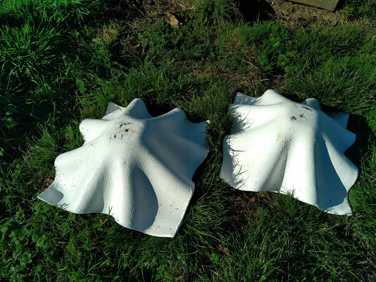 ÉLO FRANCE handkerchief planters