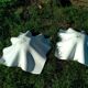 ÉLO FRANCE handkerchief planters