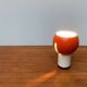 Mid-Century Italian Space Age Toy Table Lamp by Gaetano Sciolari for Ecolight/Valenti