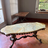 Marble Coffee Table