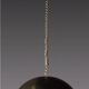 Nictea Pendant attributed to Afra & Tobia Scarpa for Flos, Italy, 1961