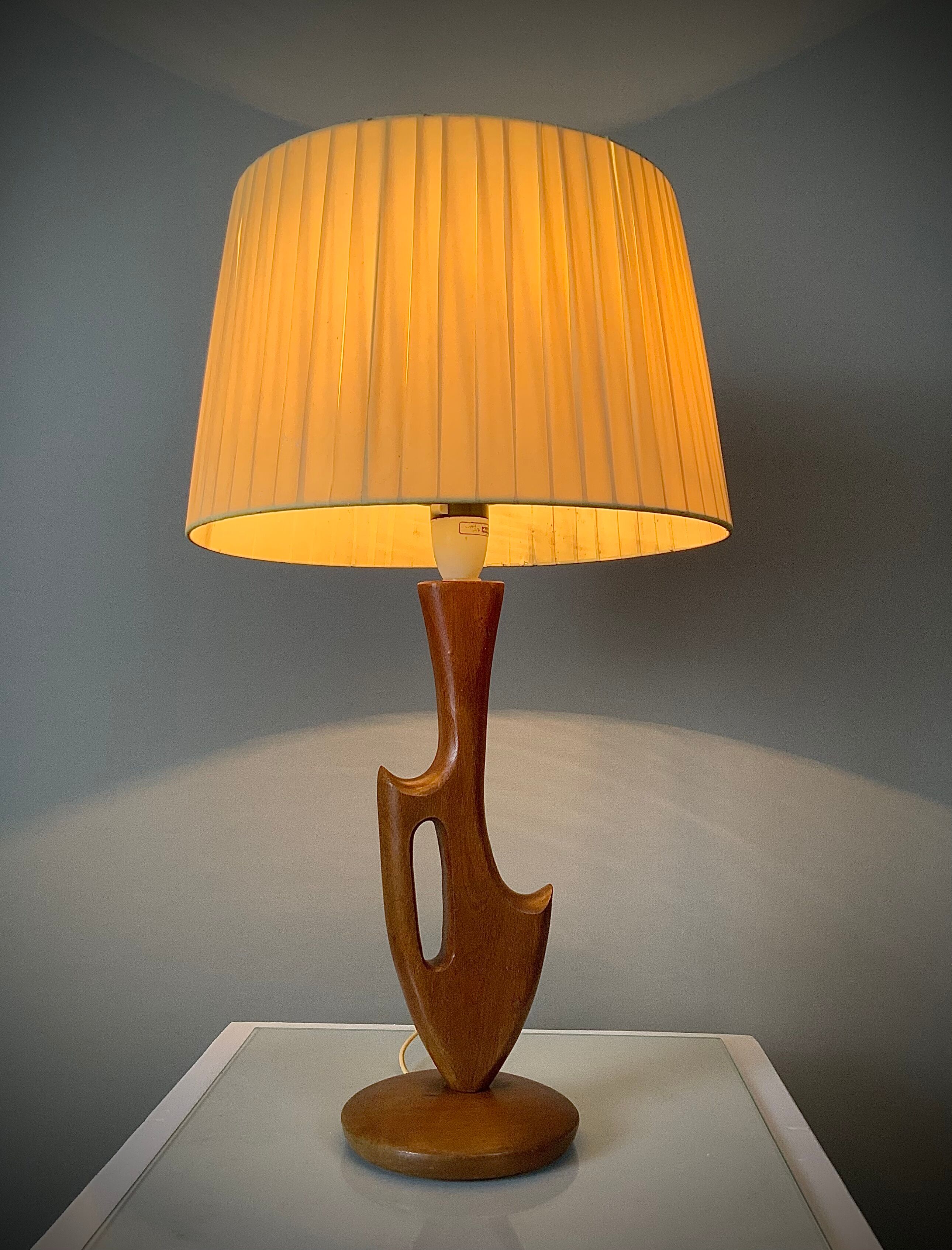 Scandinavian lamp