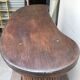 Vintage rattan bar