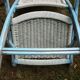 Chaises de plage pliante modèle Ninfea pour Giò Ponti 1958