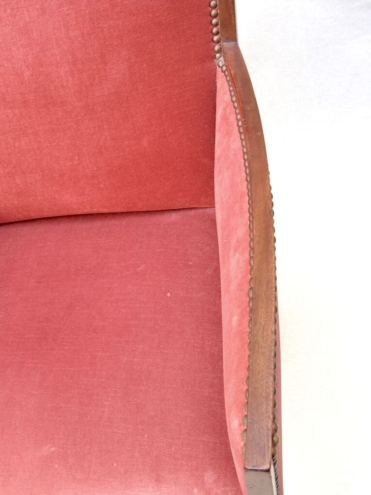 Art Deco office chair