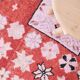 Vintage Coral Rug - 340 x 194 cm