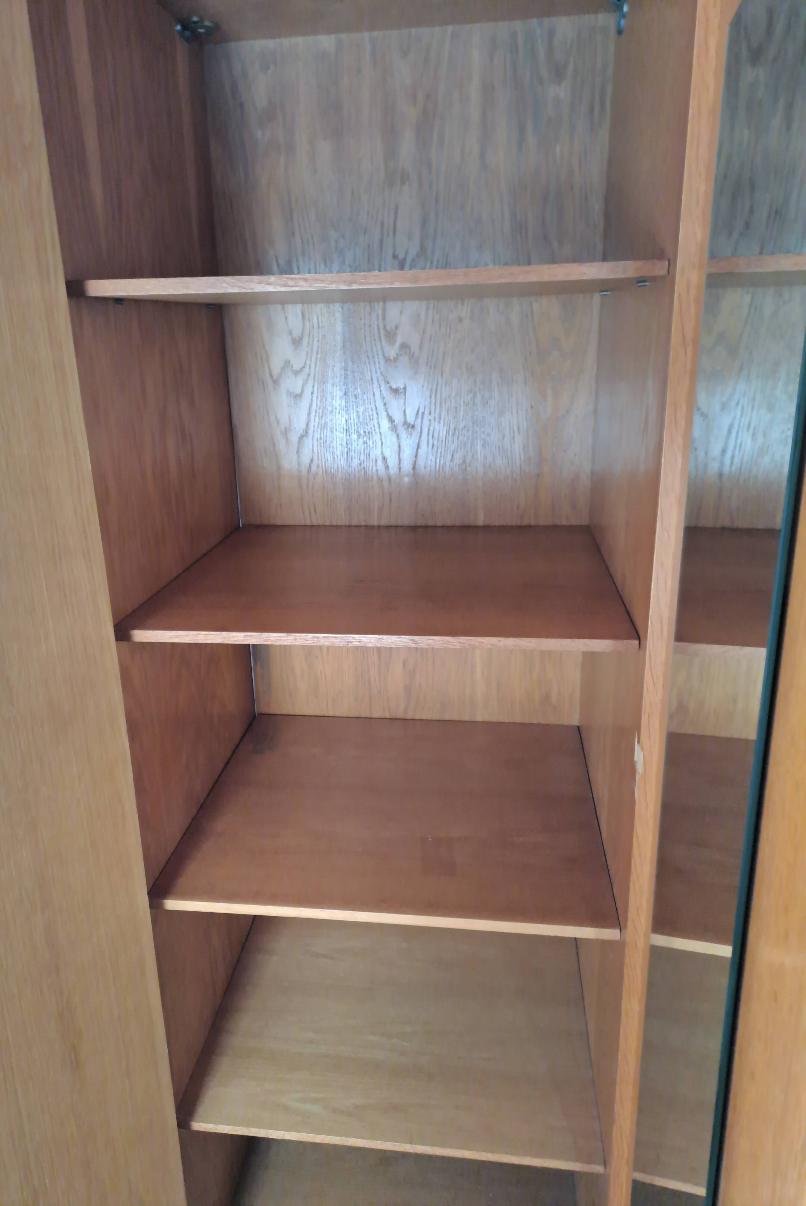 Wardrobe and storage