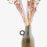 Vase en grès