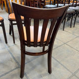 Suite de 4 chaises bistrot