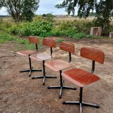 4 Marco chairs