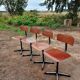 4 chaises Marco