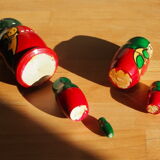 Russian dolls matriocka