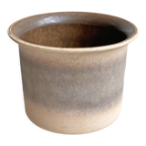Mid Century ceramic planter / flower pot, German ceramics