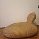 IKEA “Storvik” Rattan Lounge Chair – Carl Öjerstam, 2001 – Scandinavian Design