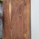 Chestnut wood desk