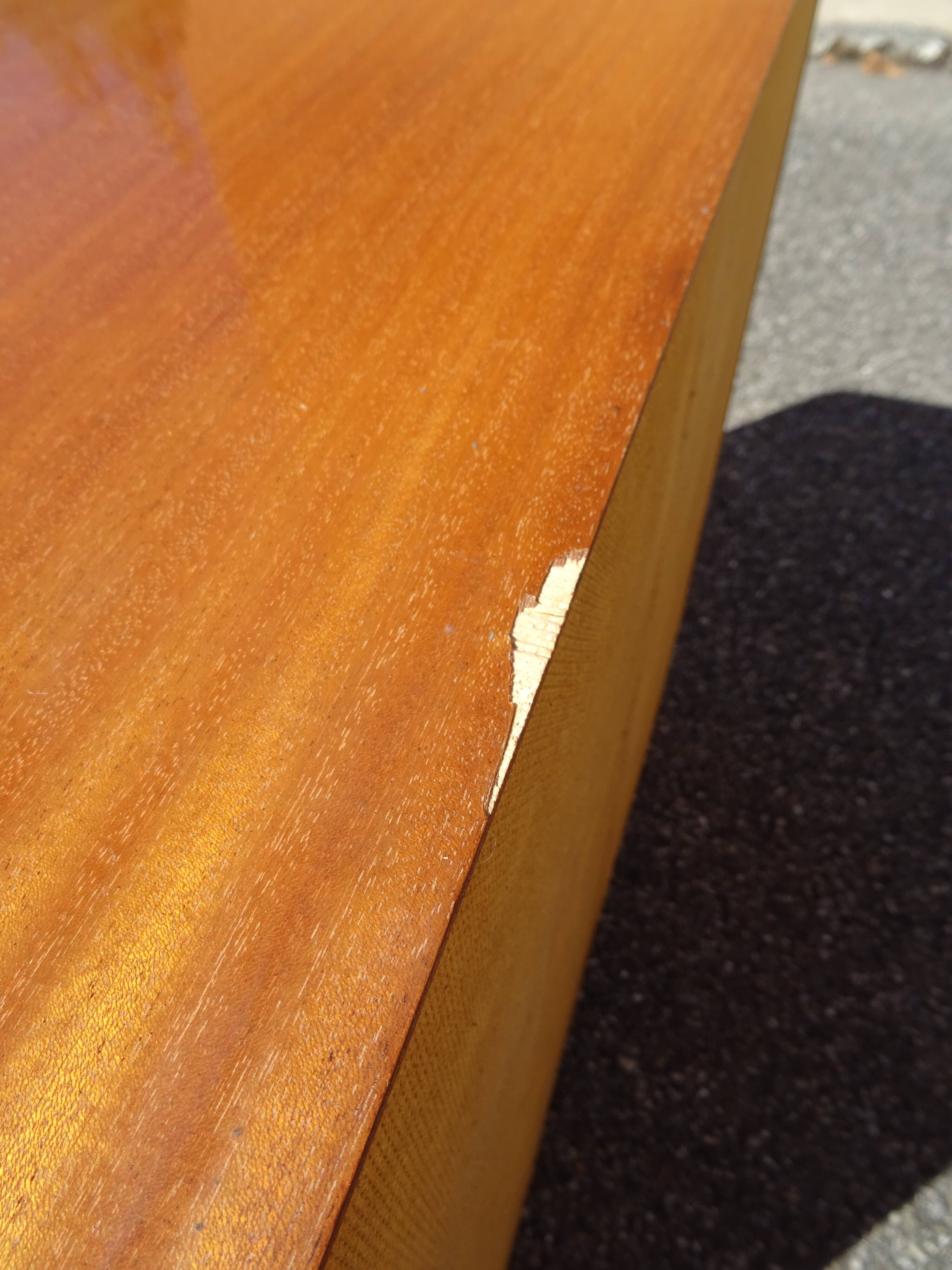 Vintage bar storage unit year 60