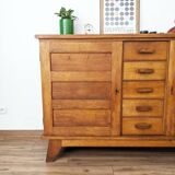 Buffet de sinistrés René Gabriel