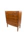 commode Kai Kristiansen teak 1960
