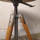 Tabouret industriel girsberger