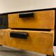 Commode avec noyer vintage 60