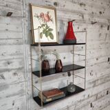 String wall shelf