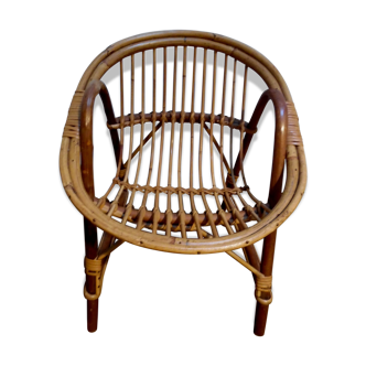 Child Chair rattan