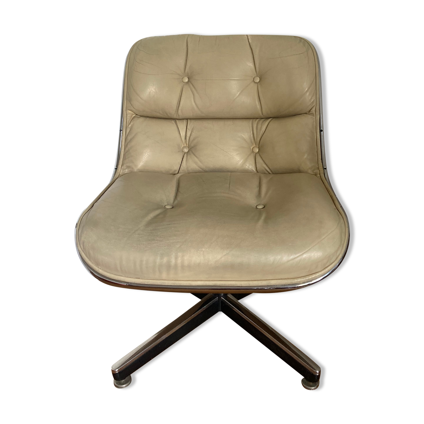 Charles Pollock Armchair