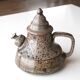 Ceramic teapot by Alain Bresson, 60s