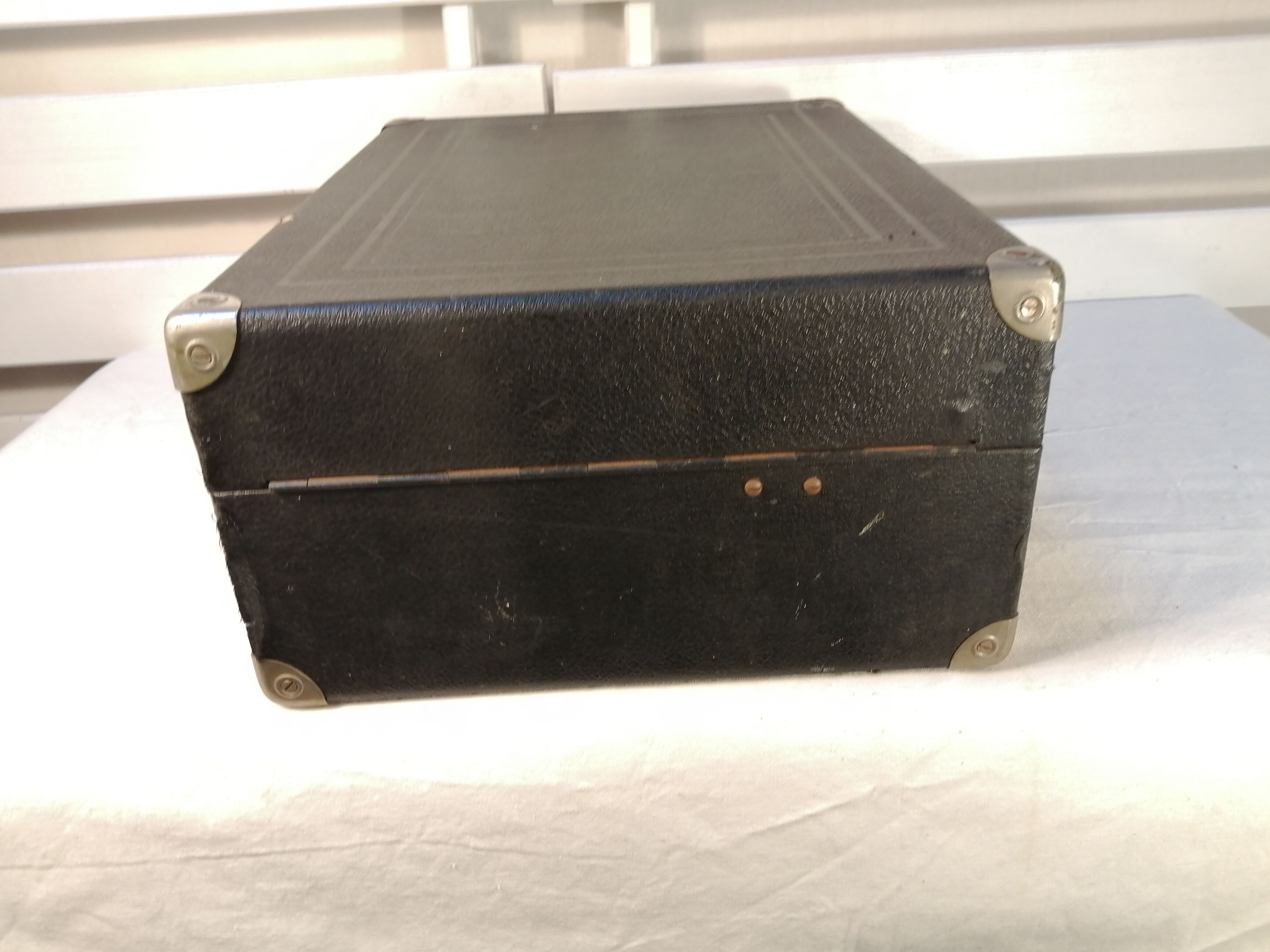 Pathé Portable Gramophone-Phonograph - Vintage