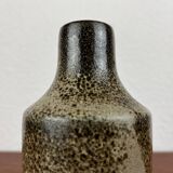 Mid-century German studio pottery vase by Barbara Stehr, 1960s.