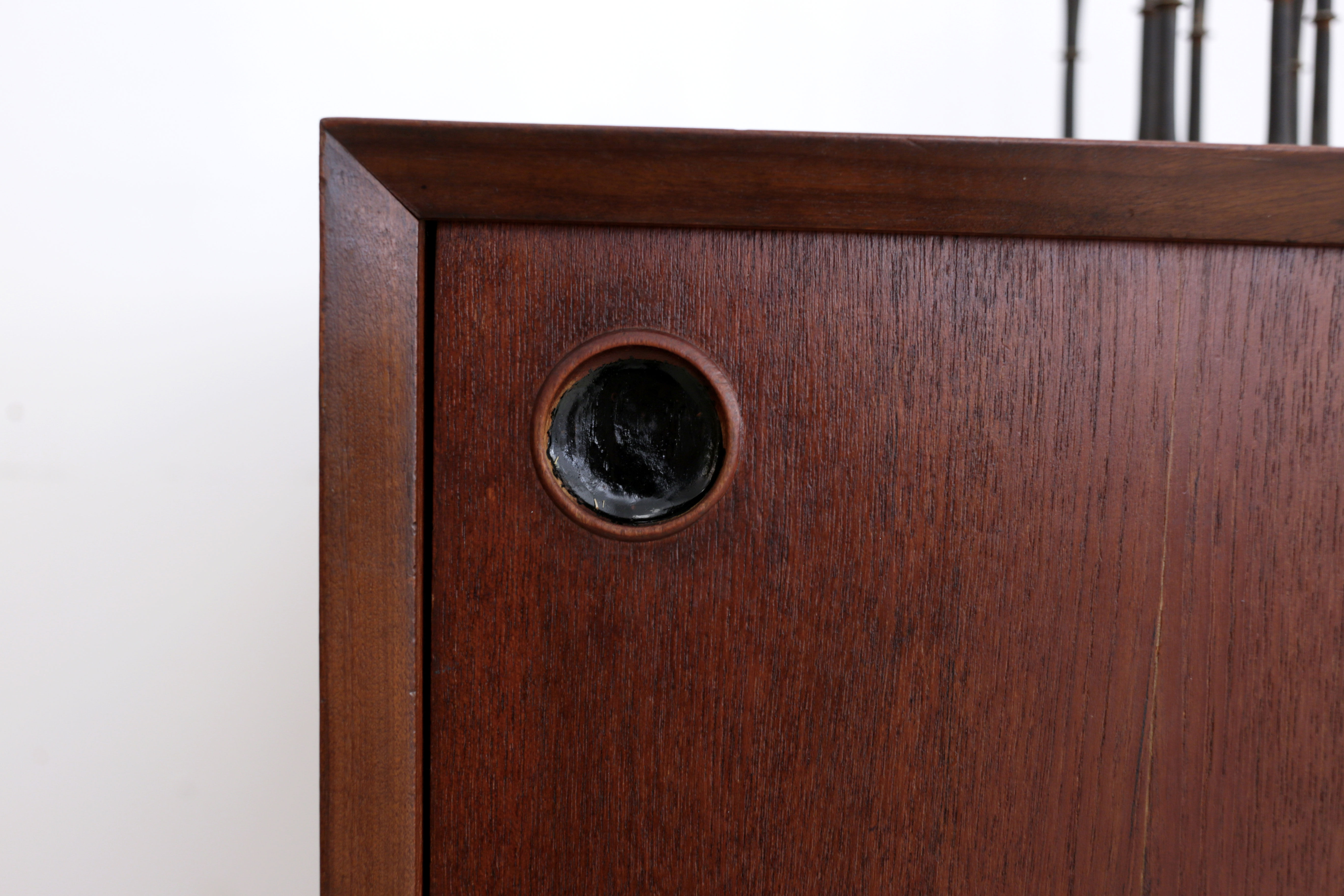 Danish teak sideboard 1960
