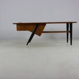 Iconic belgian design coffee table by Alfred Hendrickx