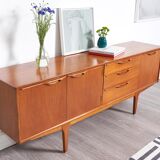 Sideboard jentique 1960 style scandinavian 198cm