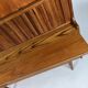 Danish teak highboard cabinet by Johannes Andersen 1960s