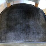 Pair of bridge chairs