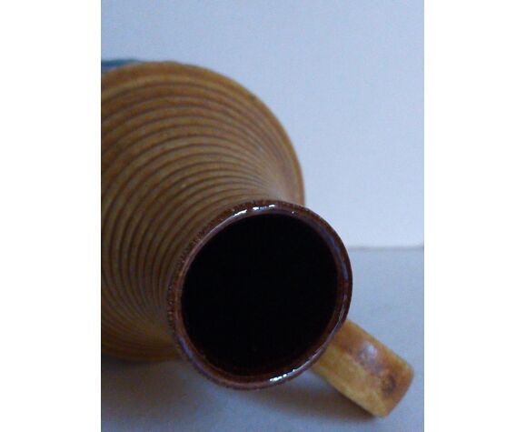 Ceramic vase bay west-germany vintage