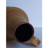 Ceramic vase bay west-germany vintage